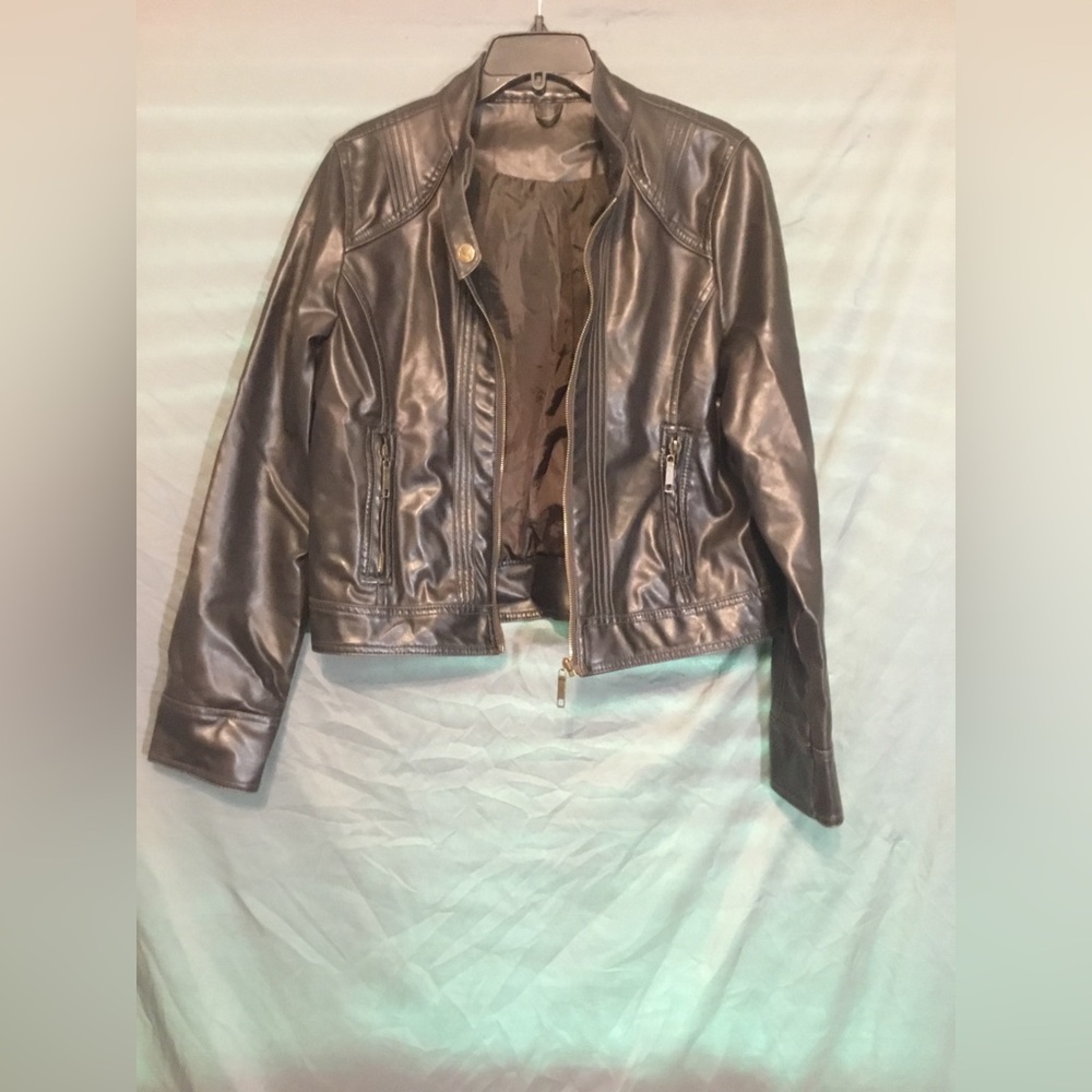 Leather Jacket - Picture 2 of 4